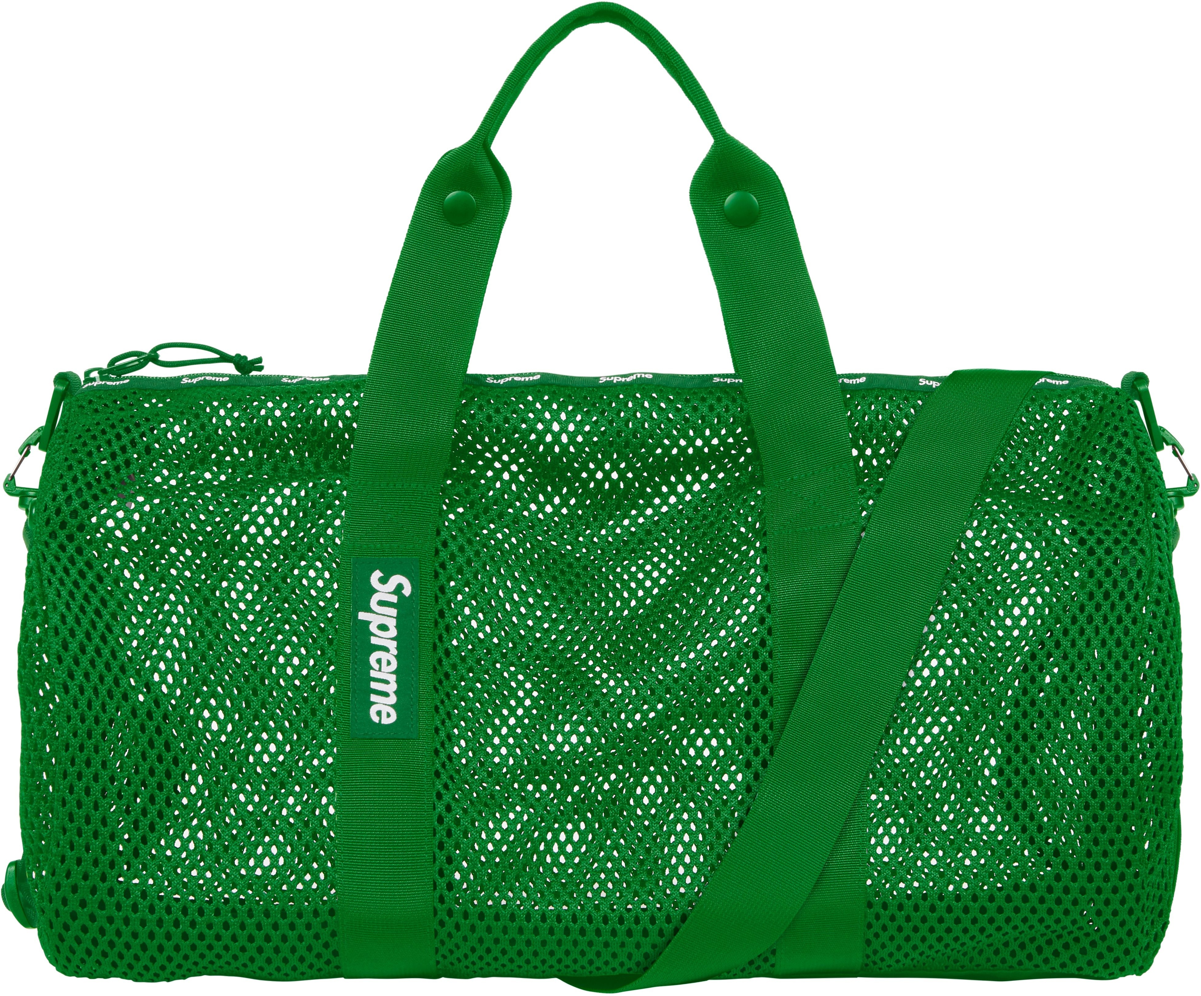 Mesh Duffle Bag view 9